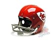Kansas City Chiefs (1963-73) RK Classic" Full Size NFL Throwback Suspension Helmet"