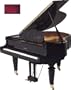 5' Victorian Grand Piano (Brown Sapeli Mahogany)