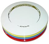 DGA Proline Disc Golf Disc 4-Pack Driver, Midrange, Approach, Putter