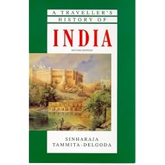 A Traveller's History Of India (Traveller'S History Of)