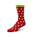 Ashi Dashi Strawberry Socks (Medium/Large)