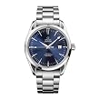 Omega Men's Seamaster Aqua Terra Automatic Chronometer Blue Dial Watch #2502.80.00