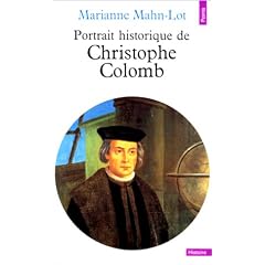 Portrait historique de Christophe Colomb