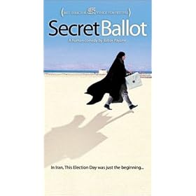 Secret Ballot [VHS]