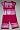 Girls Ecko Red 2pc Tye Dye Pants Set ~ Size 6x