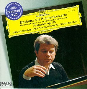 Brahms: Concertos for Piano No. 1 & 2, Fantasia Op. 116 under The Classical Store