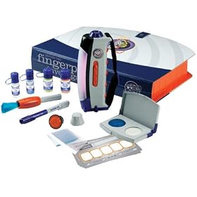 Discovery Exclusive Fingerprint Lab by Discovery Channel