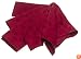 Reflections Napkins 4-Pack, Merlot
