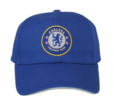 Chelsea FC Official Branded Team Baseball Hat