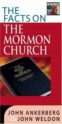 The Facts on the Mormon Church (The Facts On Series) under Sects in The Books Store