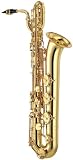 Yamaha Ybs-52 Intermediate Baritone Saxophone