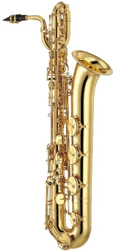 Yamaha Ybs-52 Intermediate Baritone Saxophone