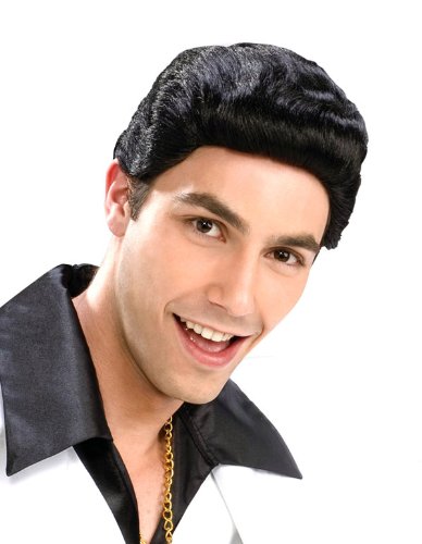 Disco Dude Wig