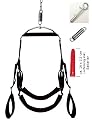 Liebesschaukel multi vario Love swing mit Betonhaken und Partnerfeder und Vibrator