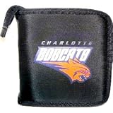 Charlotte Bobcats CD - Blu Ray - DVD Case