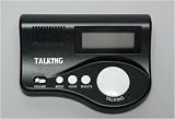 `Digital Talking Alarm Clock Perfect for low vision blind or seniors * Features a large digital rea
