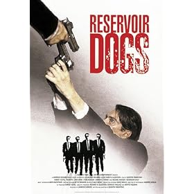 Reservoir Dogs (Pointing Guns, Group) Movie Poster Print - 24" X 36"