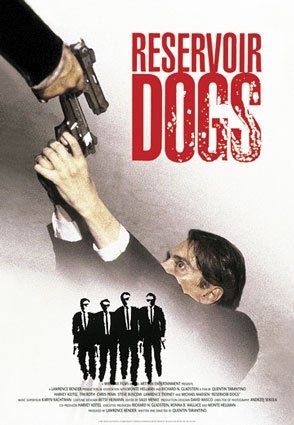 Cover image : Reservoir Dogs (Pointing Guns, Group) Movie Poster Print - 24