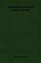 Collected Poems of Thomas Hardy