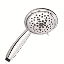 Danze D462036 Florin 515 Five Function Hand Shower, Chrome