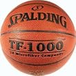 Spalding TF-1000 ZK  Basketball - Full Size