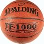 Spalding TF-1000 ZK  Basketball - Full Size