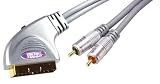 Review Philex 26500H / SLx Gold 1.5m 2 Phono to Switchable Scart Interconnect