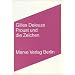 Proust und die Zeichen