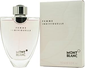 Buy Mont Blanc Individuel By Mont Blanc For Women. Eau De Toilette Spray 2.5 Ounces Online