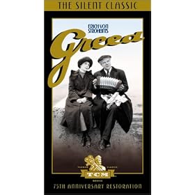 Greed [VHS]