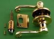 Bed & Bath Privacy Lock - Lever