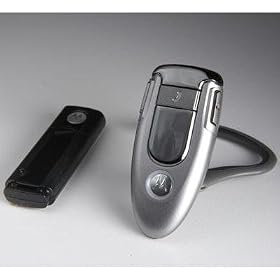 Motorola PC850 Adapter and Bluetooth H500 Headset - Skype VoIP Bundle [Motorola Retail Packaging]