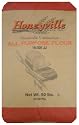 Unbleached All Purpose Flour - Bulk 50 Pound Bag