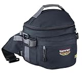 Tamrac 5735 Pop-Top Convertible Hip Pack (Black/Blue)