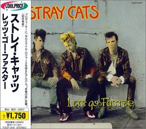 STRAY CATS - thing about you Lyrics - Zortam Music