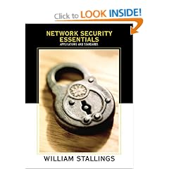 Network Security Essentials: Applications and Standards (William Stallings Books on Computer and Data Communications)