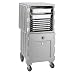 Cambro CMB1826 Front-Load Food Pan and Tray Combo Cart