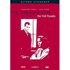 Der Fall Paradin - The Paradine Case