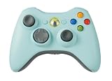 Revue Microsoft  / Pad X360 sans Fil Light Blue