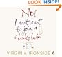 No, I Don't Want to Join a Book Club