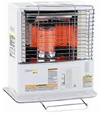Heat Mate HMN-110 Radiant Kerosene Heater 10000 BTU 380 Sq. Ft.