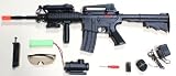 DE M4 RIS Electric Machine Gun LPEG DE M4 RIS Electric Machine Gun LPEG