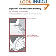Tage Frid Teaches Woodworking: A Step-By-Step Guide to Essential Woodworking Techniques (Bk. 1 and 2) by Tage Frid and Peter Chapman