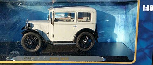 RICKO SPECIAL EDITION BMW DIXIE CAR (GRAY)) in 1:18 Scale Diecast Metal