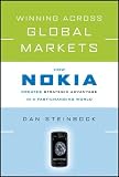 Winning Across Global Markets: How Nokia Creates Strategic Advantage in a Fast Changing World 418KDlMqbzL. SL160 Winning Across Global Markets: How Nokia Creates Strategic Advantage in a Fast Changing World