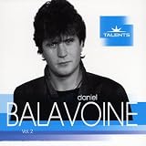 Talents /Vol.2 : Daniel Balavoine