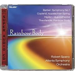 Rainbow Body/Spano/Atlanta So