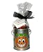 Halloween Belgian Chocolate Bark - Pumpkin