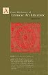The Visual Dictionary of Chinese Architecture