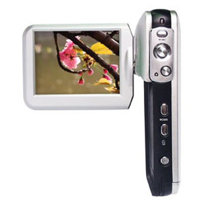 10MP Digital Video Camera Camcorder MP3/MP4 Player - Black